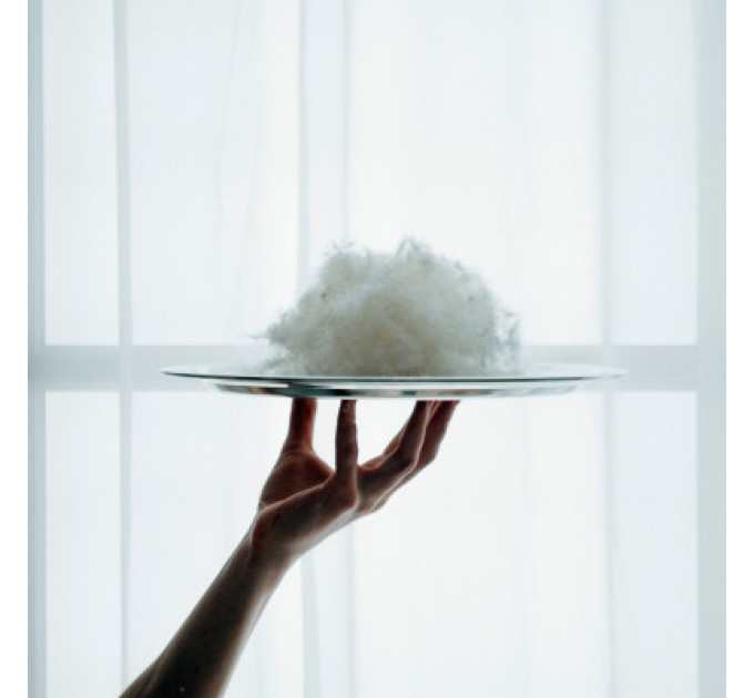 MirSon Ковдра MirSon пухова Luxury Exclusive 078 легке 110x140 см (2200000013712)