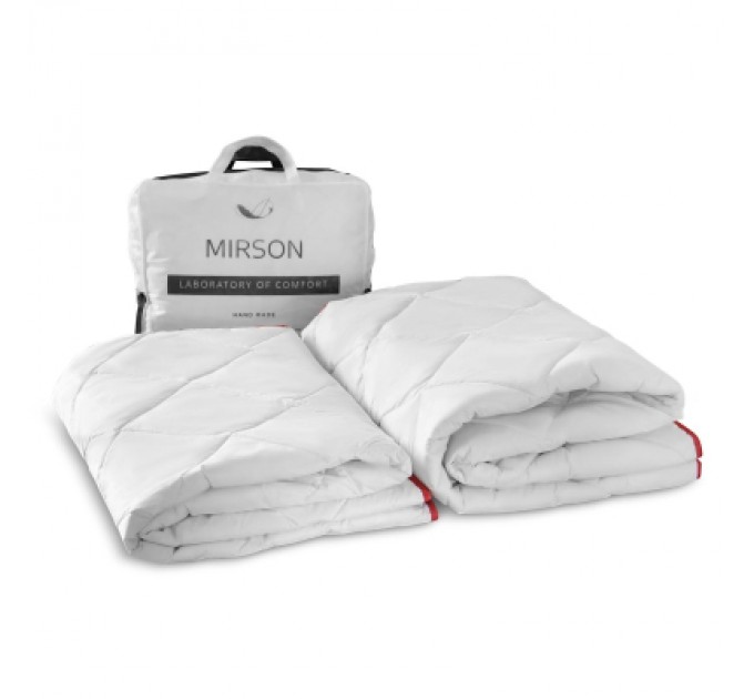 MirSon Ковдра MirSon бамбукове Bamboo Delux 0409 зима 200х220 см (2200000036414)