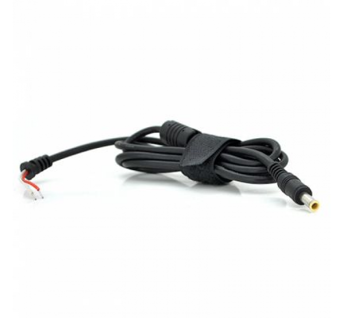 Voltronic Кабель блоку живлення SAMSUNG 5,5х3,0 феррит, 1,2м, прямой штекер Voltronic (YT-RC-5,5х3,0)