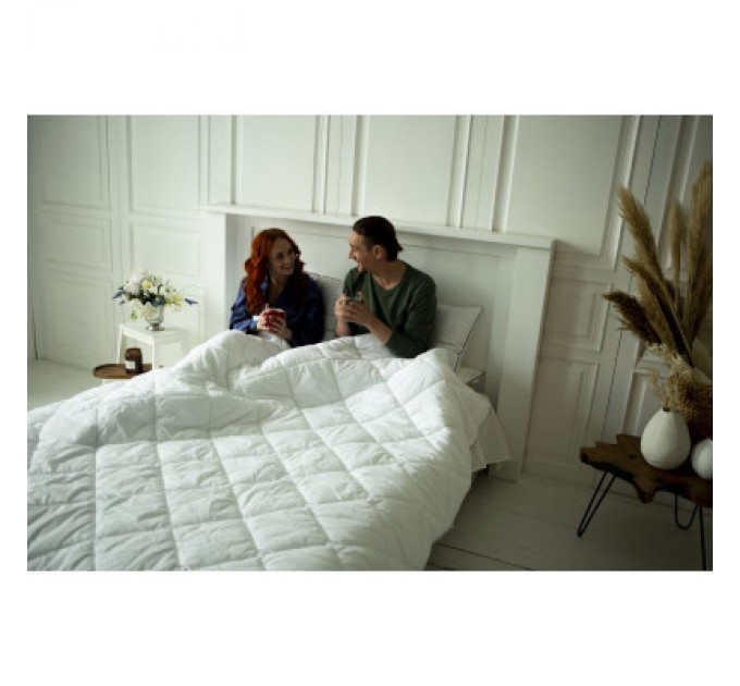 MirSon Ковдра MirSon бамбукове Bamboo Royal Pearl 0406 зима 155х215 см (2200000036353)