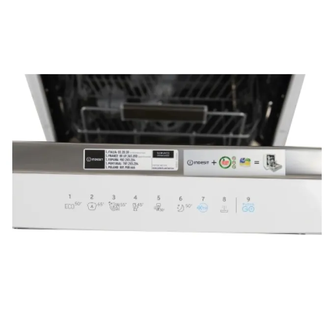 Indesit Посудомийна машина Indesit DSFO3T224C