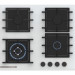 Bosch Варочна поверхня Bosch PNK 6B2P 40R (PNK6B2P40R)