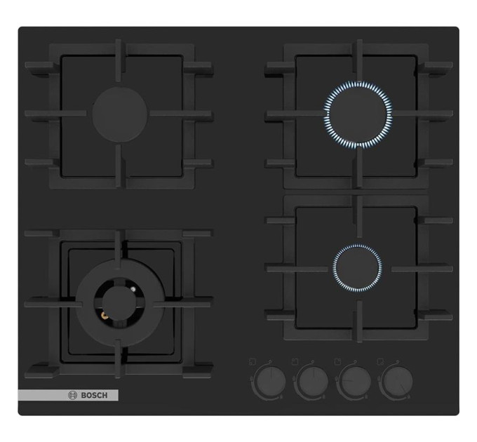 Bosch Варочна поверхня Bosch PNK 6B6P 40R (PNK6B6P40R)