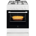 Electrolux Плита Electrolux LKG604012W