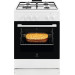 Electrolux Плита Electrolux LKG604012W
