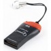 Gembird Зчитувач флеш-карт Gembird USB 2.0 MicroSD (FD2-MSD-3)