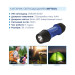 Westinghouse Ліхтар Westinghouse 3W LED WF1501 + 3 x AAA LR03 (WF1501-3LR03NTB)