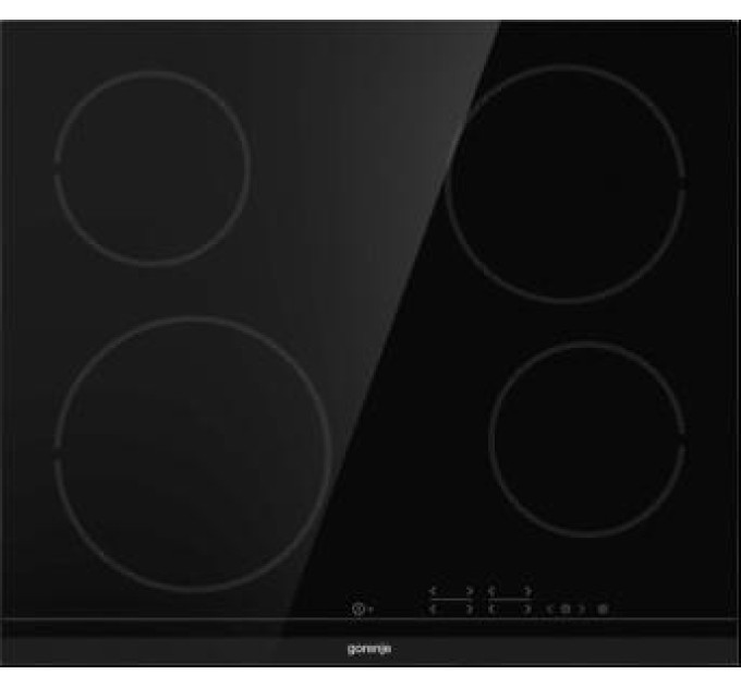 Gorenje Варочна поверхня Gorenje ECT641BCSC