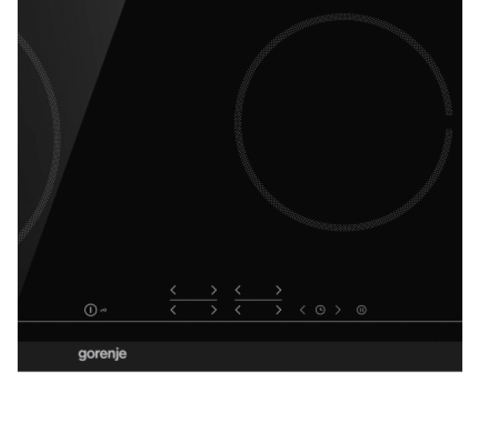 Gorenje Варочна поверхня Gorenje ECT641BCSC