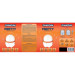 Quantum Ліхтар Quantum Pretty LED + Мicro USB кабель (QM-FL3010)