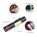 Quantum Ліхтар Quantum Assistant 3W LED+COB з USB з функцією Power Bank (QM-FL1030)