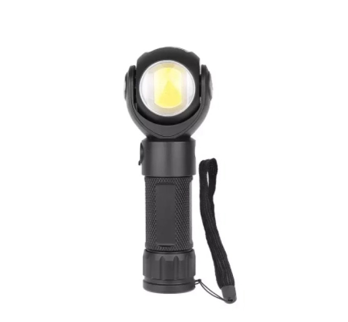 Quantum Ліхтар Quantum worklight Transformer 5W LED+COB з USB (QM-FL2020)