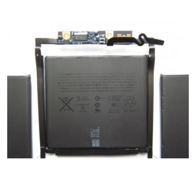 Apple Акумулятор до ноутбука Apple A1819, 49.2Wh (4314mAh), 6cell, 11.41V, Li-Pol (A47499)