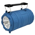 Quantum Ліхтар Quantum Nice blue 1WLED + 3WCOB 3xAА (QM-FL3041)