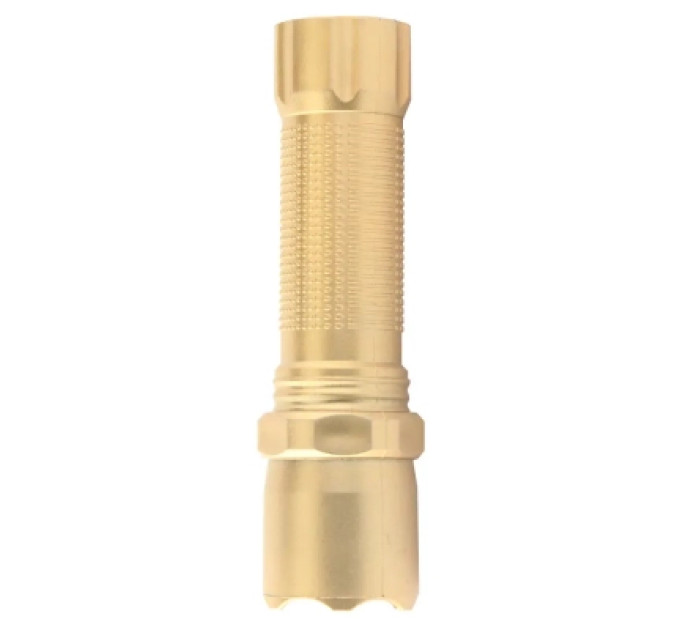 Quantum Ліхтар Quantum Minik gold 3W LED з USB (QM-FL1041)