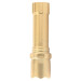 Quantum Ліхтар Quantum Minik gold 3W LED з USB (QM-FL1041)