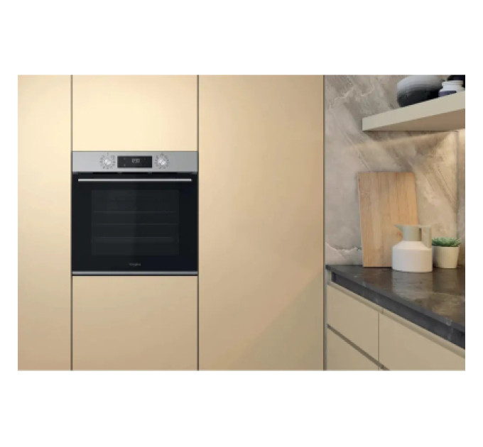 Whirlpool Духова шафа Whirlpool OMK58HU1X