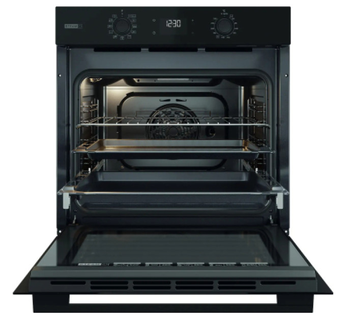 Whirlpool Духова шафа Whirlpool OMSK58CU1SB