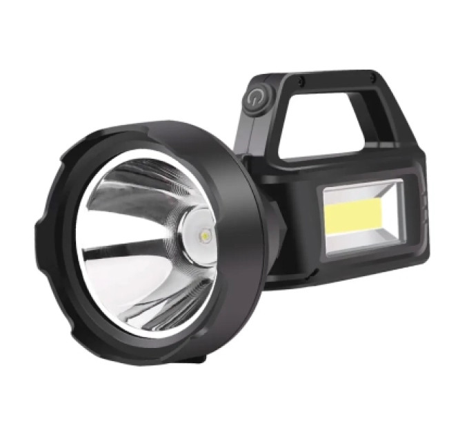 Quantum Ліхтар Quantum Tracker 3W LED+COB з функцією Power Bank (QM-FL1063)