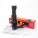 Quantum Ліхтар Quantum Adept 10W LED zoom +COB з USB+ Li-ion18650/2600mAh (QM-FL1031-18650/2600)