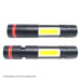 Quantum Ліхтар Quantum Assistant-M 3W LED+COB з USB з функцією Power Bank (QM-FL1033)