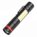 Quantum Ліхтар Quantum Assistant-M 3W LED+COB з USB з функцією Power Bank (QM-FL1033)