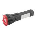 Quantum Ліхтар Quantum Hummer 3W LED+COB з функцією Power Bank (QM-FL1034)