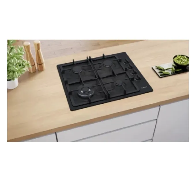 Bosch Варочна поверхня Bosch PBH6C6K90R