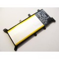 ASUS Акумулятор до ноутбука ASUS X555 C21N1347, 5000mAh (37Wh), 4cell, 7.6V, Li-Pol (A47484)