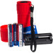 Westinghouse Ліхтар Westinghouse 8W LED COB WF217 з USB з функ Power Bank + подарунок WF 87-3R03PD16 red (WF217-CB-PR1)