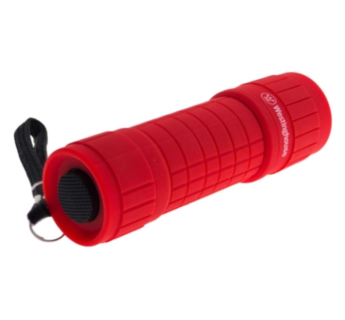 Westinghouse Ліхтар Westinghouse 8W LED COB WF217 з USB з функ Power Bank + подарунок WF 87-3R03PD16 red (WF217-CB-PR1)
