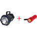 Westinghouse Ліхтар Westinghouse 8W LED COB WF217 з USB з функ Power Bank + подарунок WF 87-3R03PD16 red (WF217-CB-PR1)