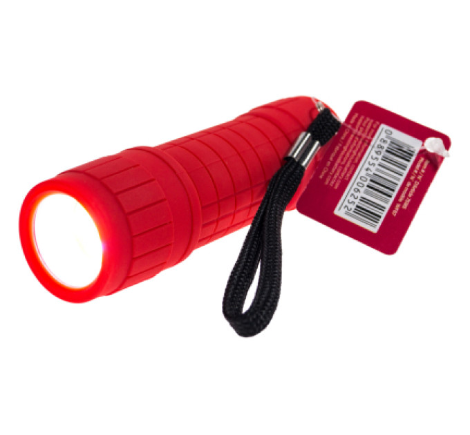 Westinghouse Ліхтар Westinghouse 8W LED COB WF217 з USB з функ Power Bank + подарунок WF 87-3R03PD16 red (WF217-CB-PR1)