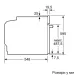Bosch Духова шафа Bosch HBG 272 EB3 (HBG272EB3)