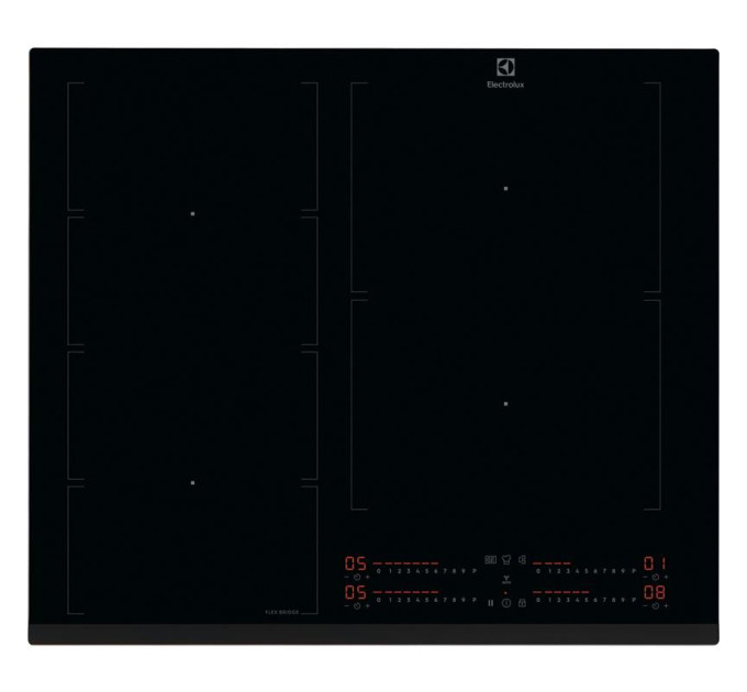 Electrolux Варочна поверхня Electrolux EIV64453