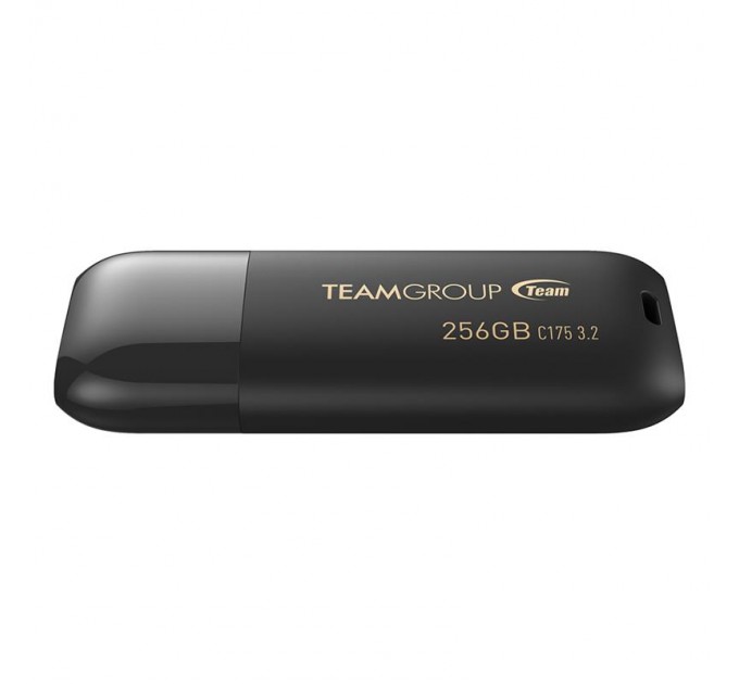 Team Флеш-накопичувач USB3.2 256GB Team C175 Black (TC1753256GB01)