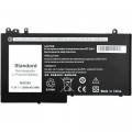 PowerPlant Акумулятор до ноутбука DELL Latitude 12 Series (NGGX5) 11.4V 3000mAh PowerPlant (NB441235)