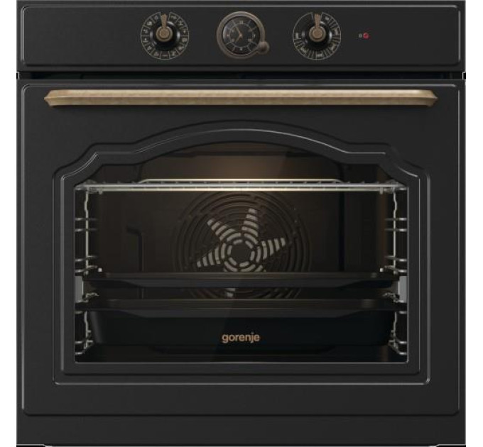 Gorenje Духова шафа Gorenje BOS67372CLB