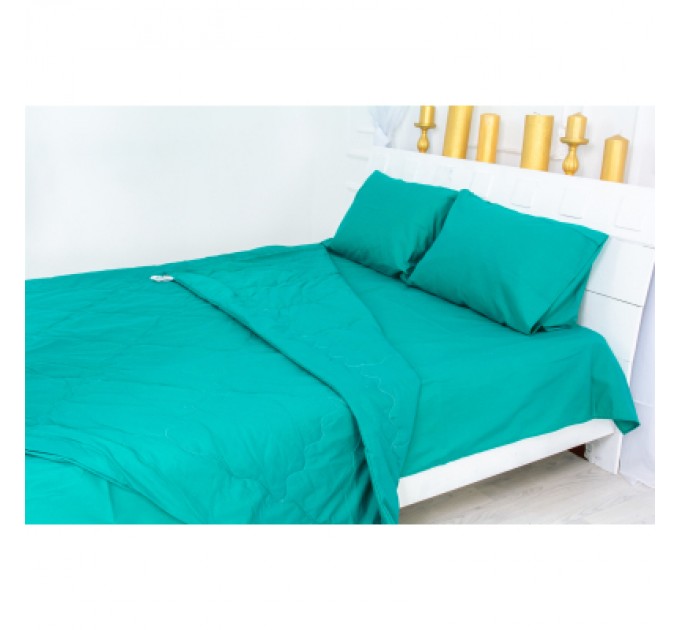 MirSon Ковдра MirSon Літній комплект №2641 Modal 17-4735 Caterina ковдра 220x240 (2200003111538)