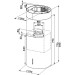 Faber Витяжка кухонна Faber Cylindra Isola Evo Plus Bk Matt A37 (335.0572.104)