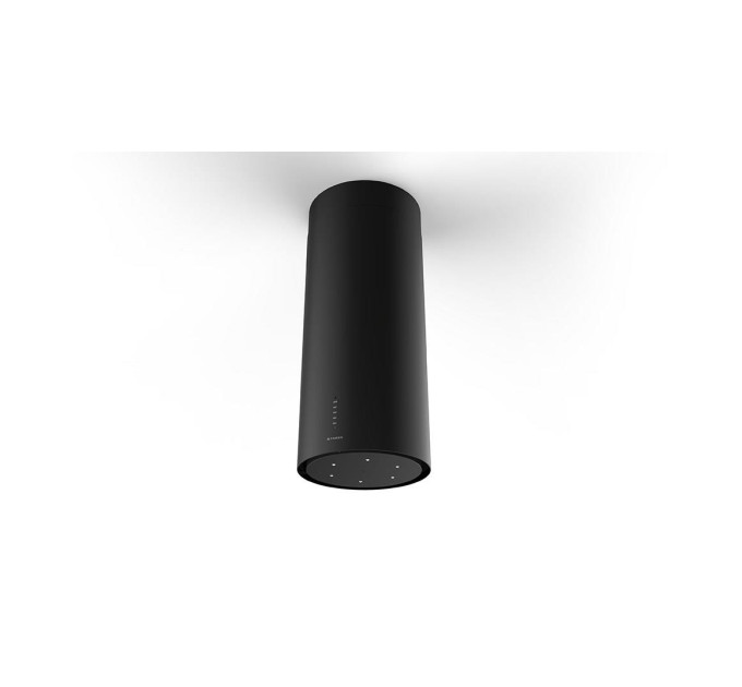 Faber Витяжка кухонна Faber Cylindra Isola Evo Plus Bk Matt A37 (335.0572.104)