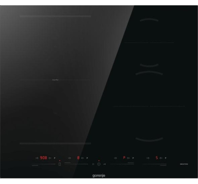 Gorenje Варочна поверхня Gorenje GI6432BSCE