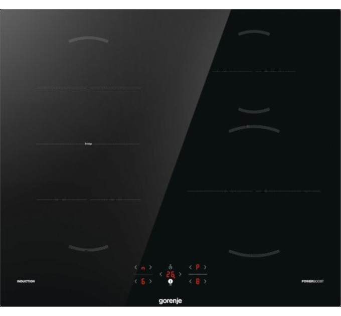 Gorenje Варочна поверхня Gorenje GI6421BSC