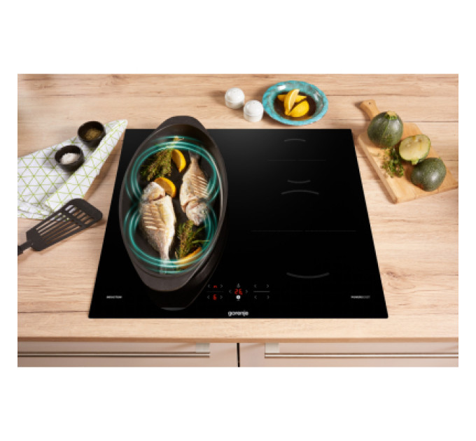 Gorenje Варочна поверхня Gorenje GI6421BSC