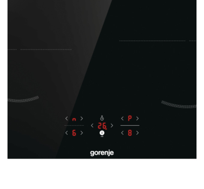 Gorenje Варочна поверхня Gorenje GI6421BSC