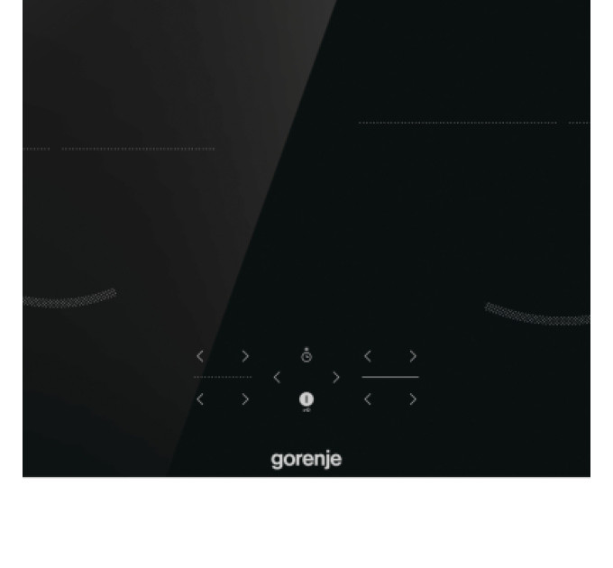 Gorenje Варочна поверхня Gorenje GI6421BSC