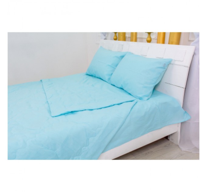 MirSon Ковдра MirSon Літній комплект №2678 BamBoo 12-4608 Lucretia ковдра 155x215 (2200003114362)