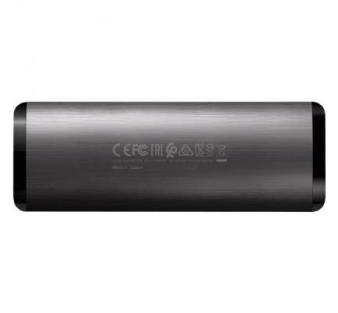 ADATA Накопичувач SSD USB 3.2 512GB ADATA (ASE760-512GU32G2-CTI)