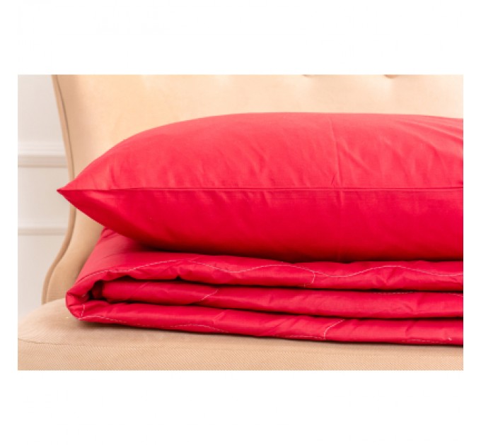 MirSon Ковдра MirSon Літній комплект №2688 Вовна 19-1655 Edmonda ковдра 200x220 с (2200003115208)