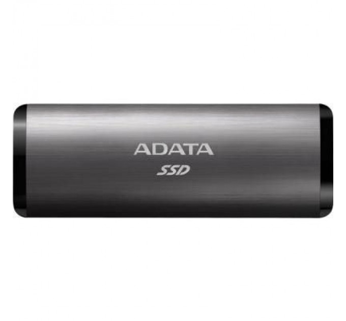 ADATA Накопичувач SSD USB 3.2 512GB ADATA (ASE760-512GU32G2-CTI)